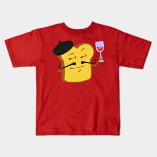 French Toast Kids T-Shirt